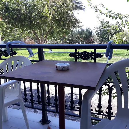 Lägenhet Kontonis Studios *