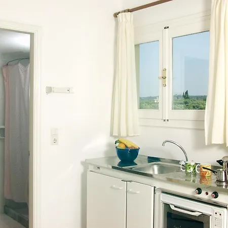 Kontonis Studios Lägenhet *