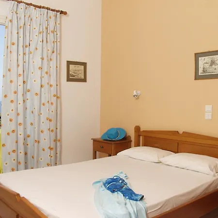 Kontonis Studios Lägenhet Kypseli