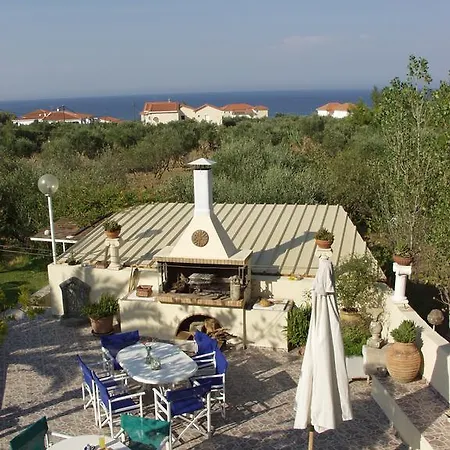 Lägenhet Kontonis Studios *