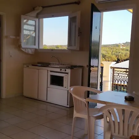 Kontonis Studios Lägenhet