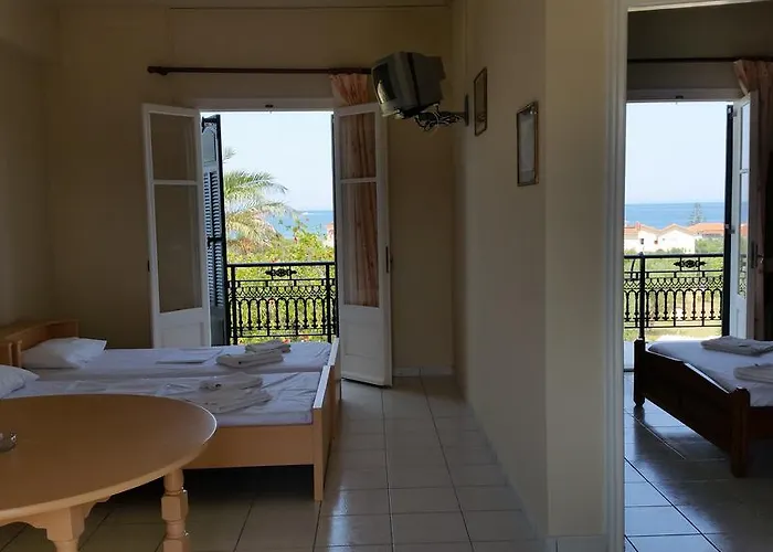 Kontonis Appartement *
