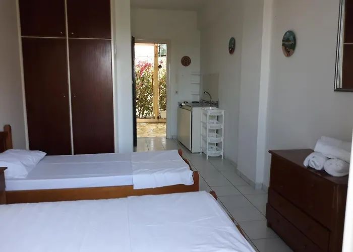 شقة Kontonis Kypseli